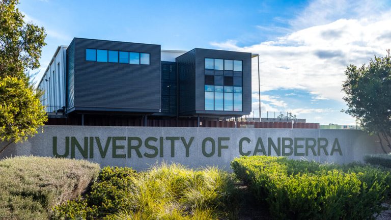 University of Canberra Vice-Chancellor's Scholarship 2023 6 University of Canberra vice chancellor's scholarship