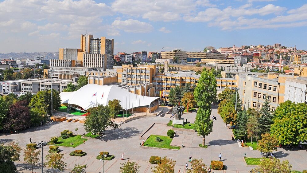 Türkiye Burslari Scholarships