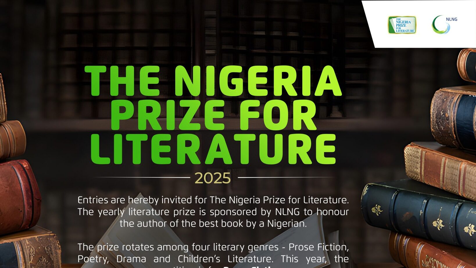 Nigeria Prize for Literature