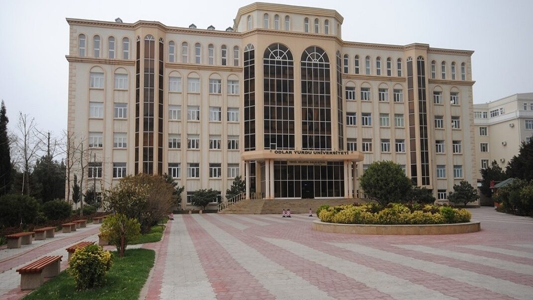 Heydar Aliyev International Education Grant