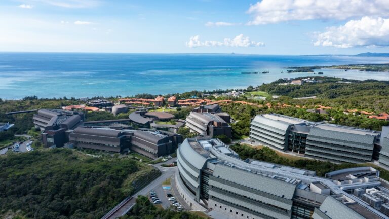 Fully Funded OIST Research Internship Program 2026: A Comprehensive Guide 1 OIST Research Internship