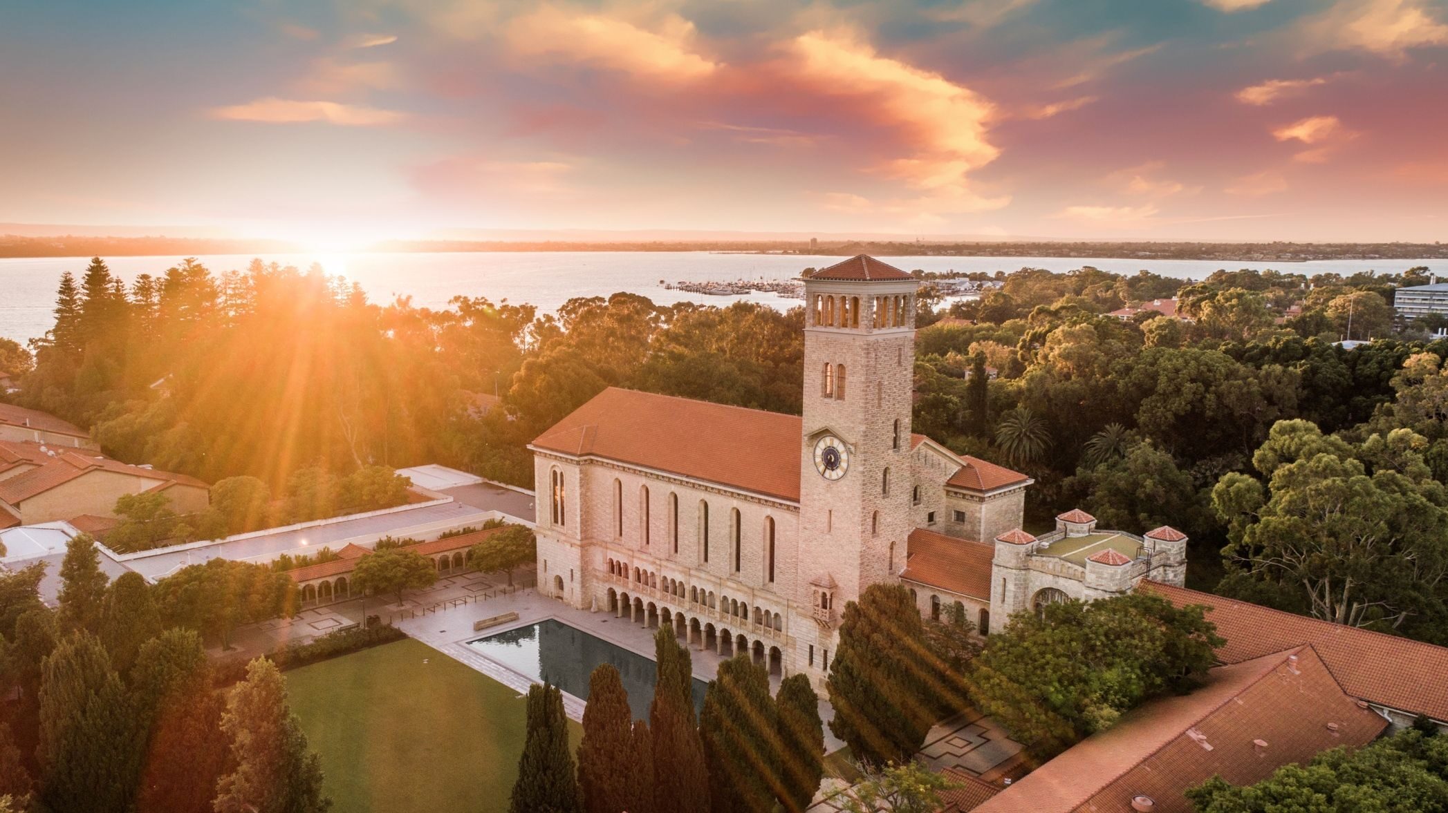 University of Western Australia HDR Scholarships