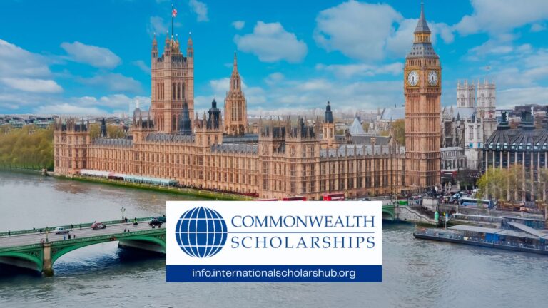 Commonwealth Scholarships UK