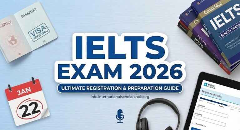 IELTS Exam 2026: The Ultimate Registration & Preparation Guide for Success