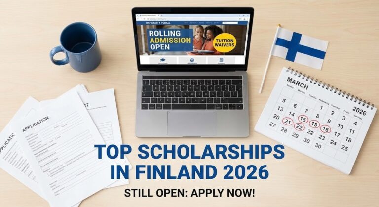 Top Scholarships in Finland
