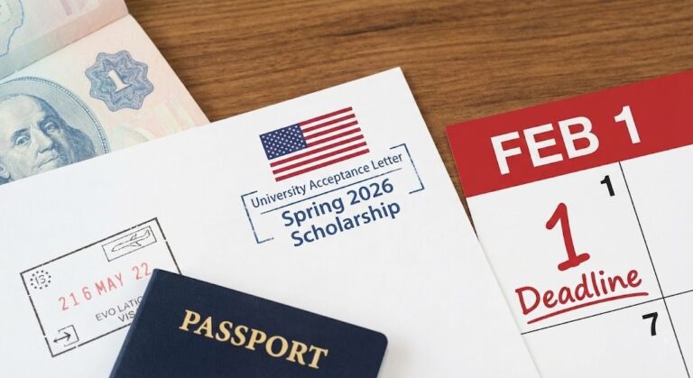 USA Scholarships 2026: Top 7 Fully Funded Awards (Apply Now) 6 USA Scholarships 2026: Top 7 Fully Funded Awards (Apply Now)